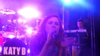 Katy B - Perfect Stranger/ Emotions (HD) - Concorde 2, Brighton - 25.03.14