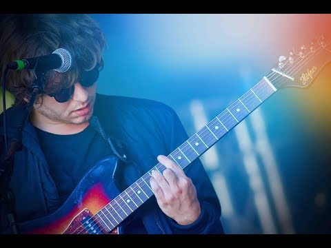 Francesco De Leo - Heroin Chic - Live @ Mi Ami Festival 2018, Milano