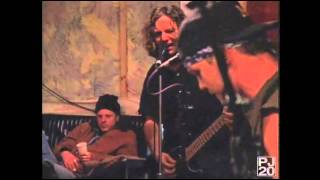 Pearl Jam - Corduroy (Music Video - Studio Cut)