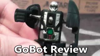 Dive-Dive GoBots Toy Review - The No Swear Gamer