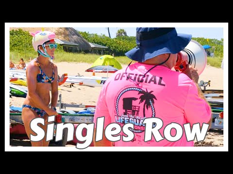 2022 USLA SER Championships - Women's Singles Row