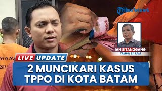 2 Muncikari Prostitusi Online Kota Batam Ditangkap Polresta Barelang