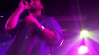 No vengas al barrio, Green Valley, Morodo Birthday, sala Penélope, 05 diciembre 2014