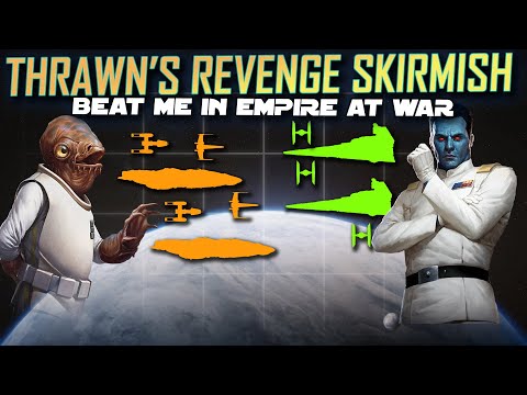 Empire at War Skirmish With Viewers!