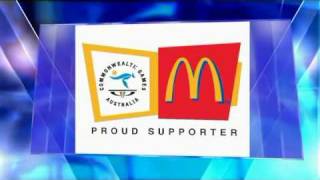 Commonwealth Games sponsor billboards