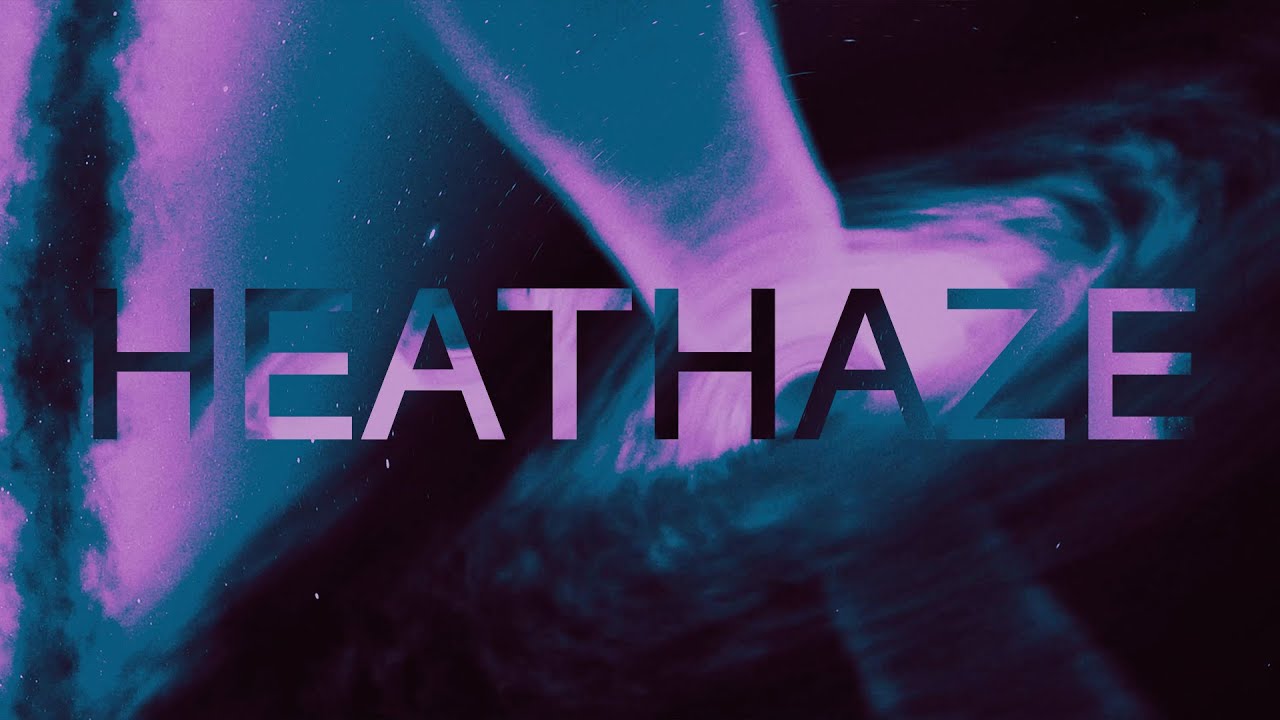 Outrun the Sunlight - HEATHAZE (Official Visualizer) - YouTube