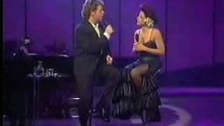 Gloria Estefan If We Were Lovers Michael Ball Show, 1993