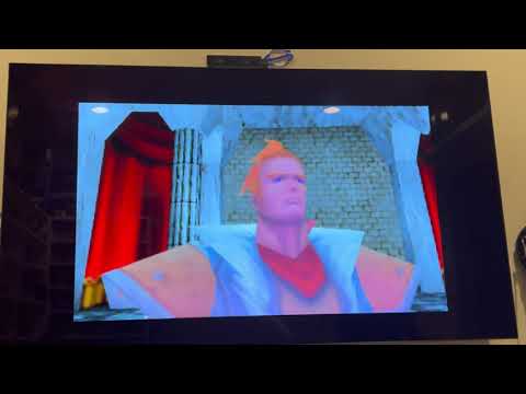 Castlevania Ending Scene | N64