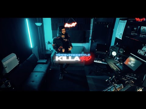 Killa-Mod - Tippin' Freestyle (Official Video)