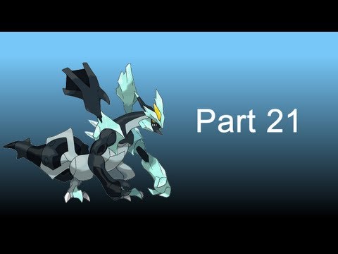 Pokemon Black 2 Walkthrough Part 21 - The Pokemon World Tournament!