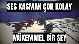KULAK İÇİ OYUNCU KULAKLIKLARI KARŞILAŞTIRMA ! (RAMPAGE)