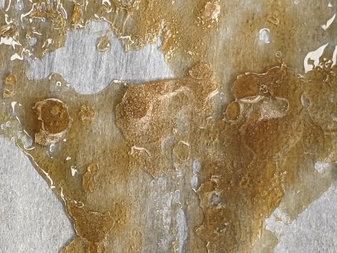 Mike Larry Duel puck Squish