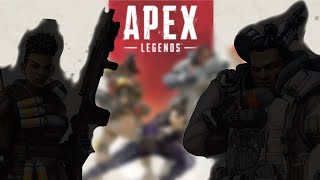 【APEX】ダイヤまでの道のり ジブラルタル&バンガロール編 part0