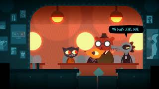 Night in the Woods
