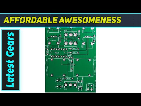 Synthrotek 4093 Chaos NAND: Pure LoFi Drone Power