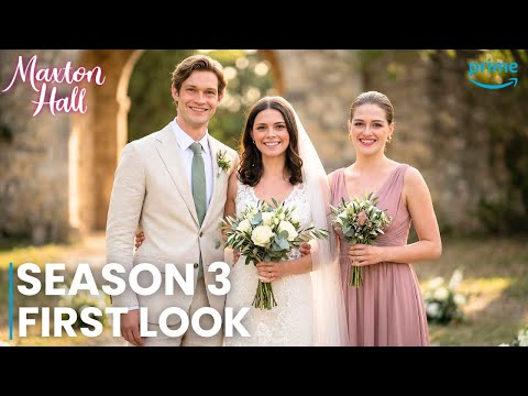 Maxton Hall Season 3 is about to change Everything!