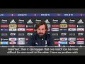 I Feel Sorry For Gattuso But I Have My Own Probs Pirlo