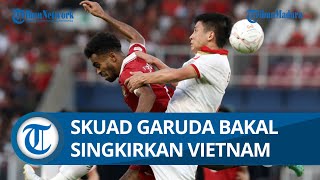 Alasan Timnas Indonesia Bakal Singkirkan Vietnam di Semifinal Piala AFF 2022