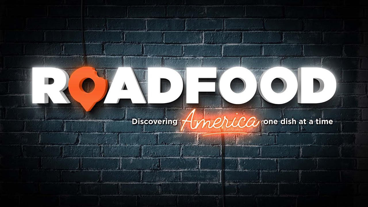 Roadfood: Discovering America one dish at a time.