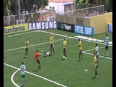 COPA SP 2011 São Bernardo 0 X 2 Juventude