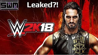 Rumor Wave! - Was WWE 2K18 On The Nintendo Switch Leaked?