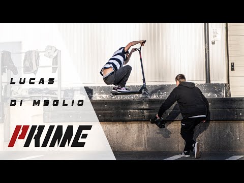 Lucas Di Meglio: PRIME X Raw - Bar Promo