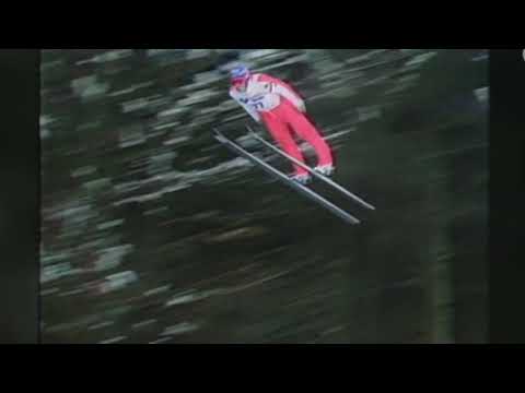 Dieter Thoma Bishofshofen 1990