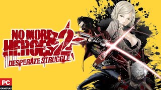 No More Heroes 2: Desperate Struggle (PC)