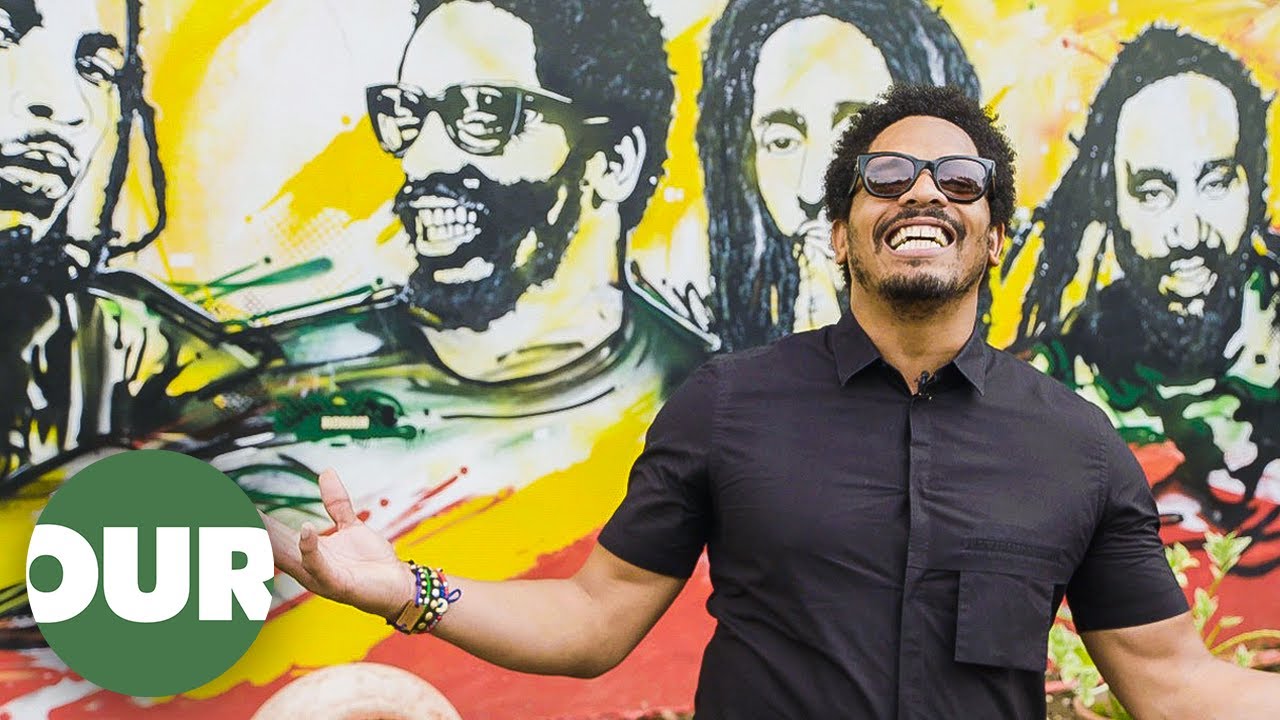 Rohan Marley Explores The Food And Music Of Jamaica