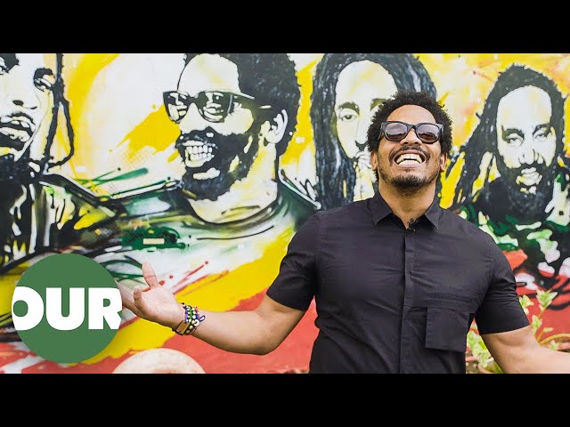 Rohan Marley Explores The Food And Music Of Jamaica