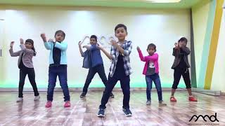 Thaar Maar Thakkar Maar cover song// Munna Michael dance academy// vizianagaram