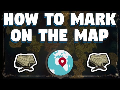 How To Mark The Map in Don't Starve Together - How To Mark The Map in DST - DST Guide