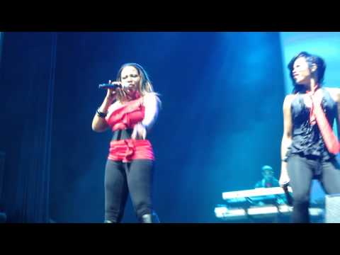 En Vogue Live In Detroit