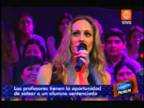 Gisela y Diego Dibós discutieron acaloradamente en OT