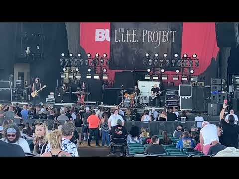 The L.I.F.E. Project - A World On Fire