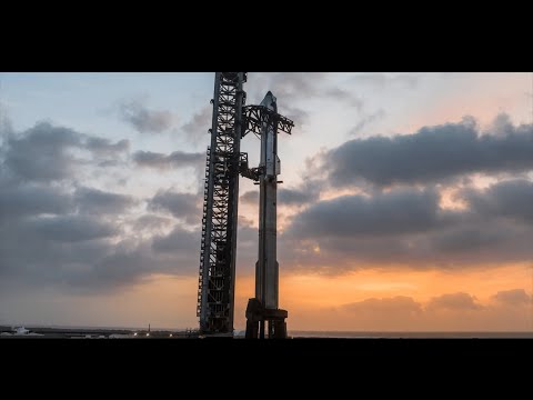 Starship si prepara per l’undicesimo volo