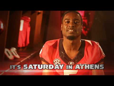 UGA BULLDOGS FB 2013 It's Saturday VIDEO