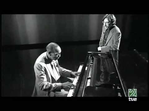 Bebo Valdés con David Trueba en Carta Blanca TVE2