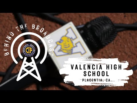 Behind the Broadcast: Valencia High School