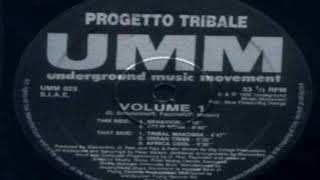 Progetto Tribale - Hold Some