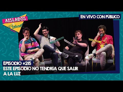 EN VIVO: ESTE EPISODIO NO TENDRÍA QUE SALIR A LA LUZ