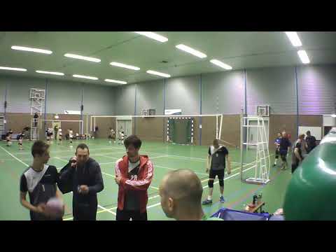 Mytilus HS 1 - VV AVC'87 HS 2