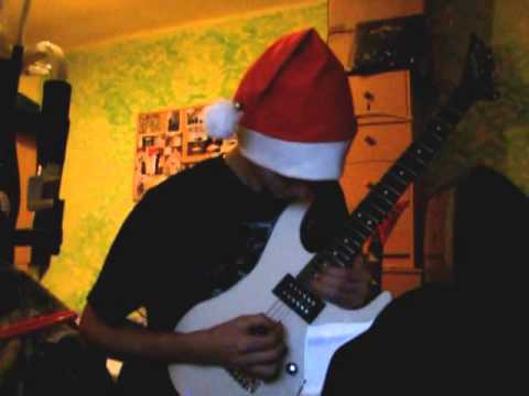 Sváťa - Metal project song 1 - Xmass coming