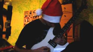 Video Metal project song 1 - Xmass coming