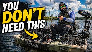 How to Rig a Fishing Kayak - What You Actually Need - Native Hammer