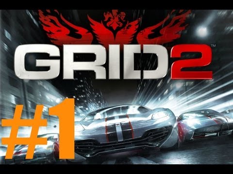 Grid 2 Walkthrough Part 1: Go Iceland! - Let's Play Gameplay Commentary