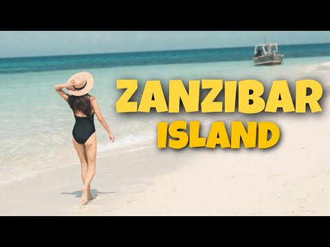 Zanzibar Island Tanzania Africa