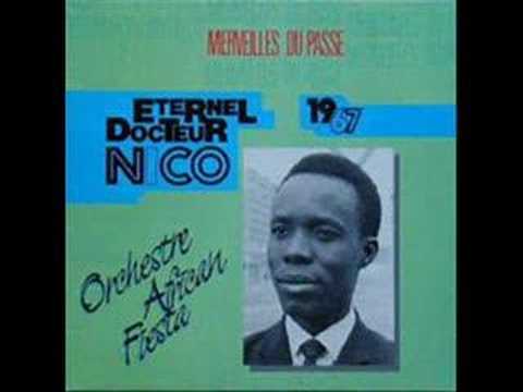 Dr. Nico Kassanda - Chantal