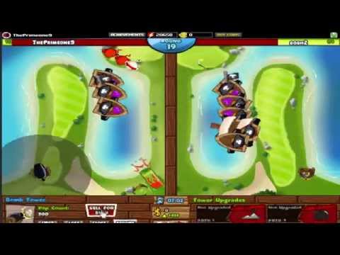 BTD Battles Ep. 3 - Can he do it all?!?