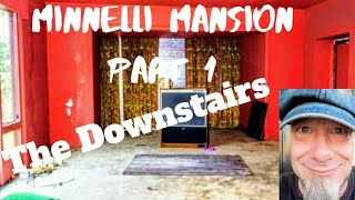 The Abandoned Mansion of LIZA Minnelli &amp; JUDY GARLAND Part 1 (The Downstairs) BEST FOOTAGE!!